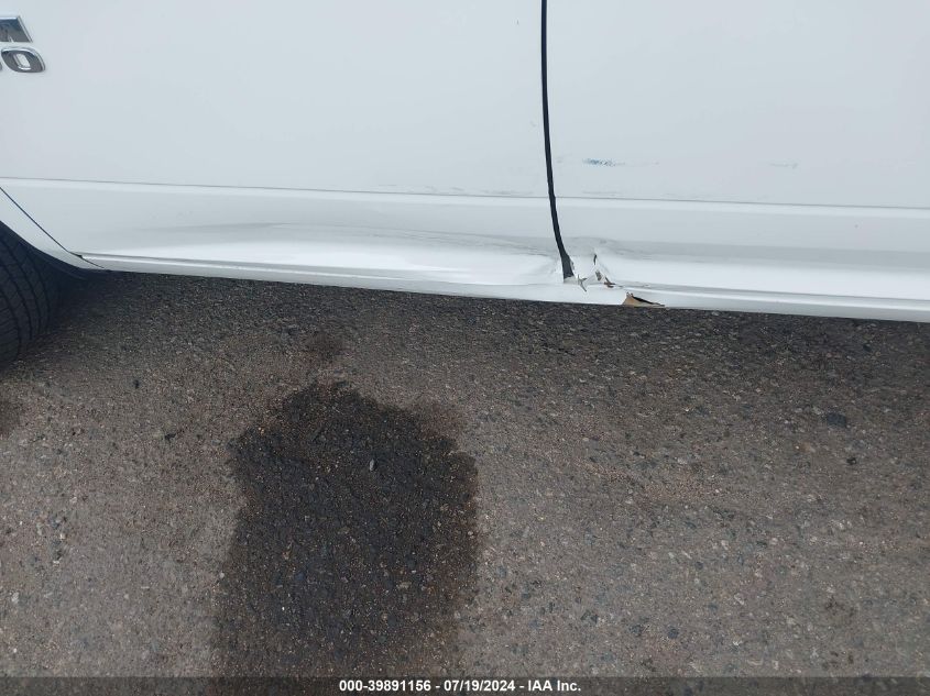 2023 Ram 1500 Classic Slt 4X4 5'7 Box VIN: 1C6RR7LG0PS526830 Lot: 39891156