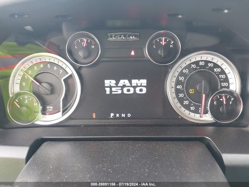 2023 Ram 1500 Classic Slt 4X4 5'7 Box VIN: 1C6RR7LG0PS526830 Lot: 39891156