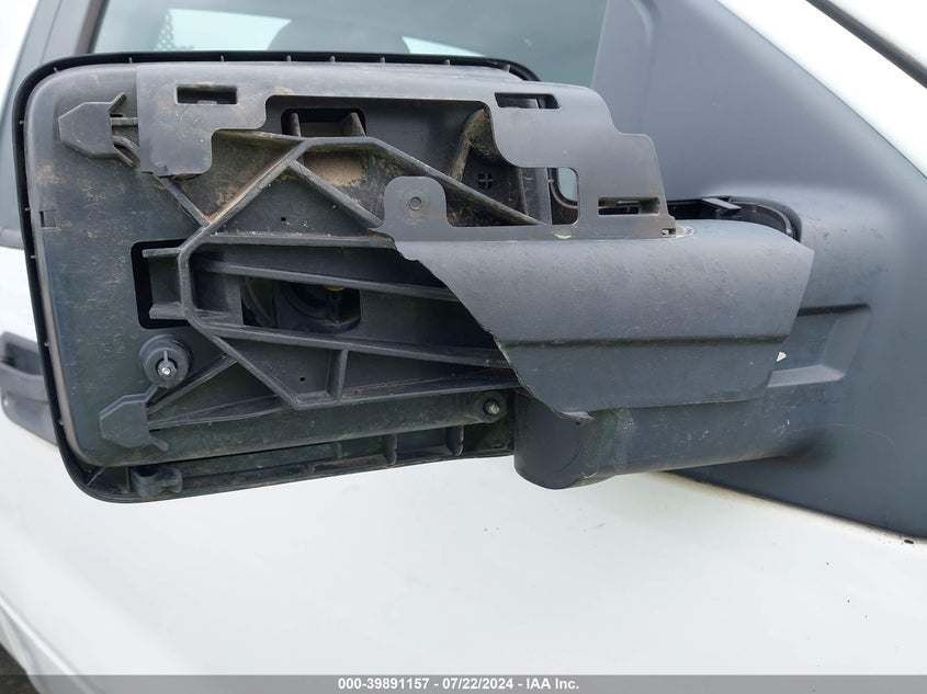 2010 Ford F-150 Xl VIN: 1FTMF1CW4AKA23180 Lot: 39891157