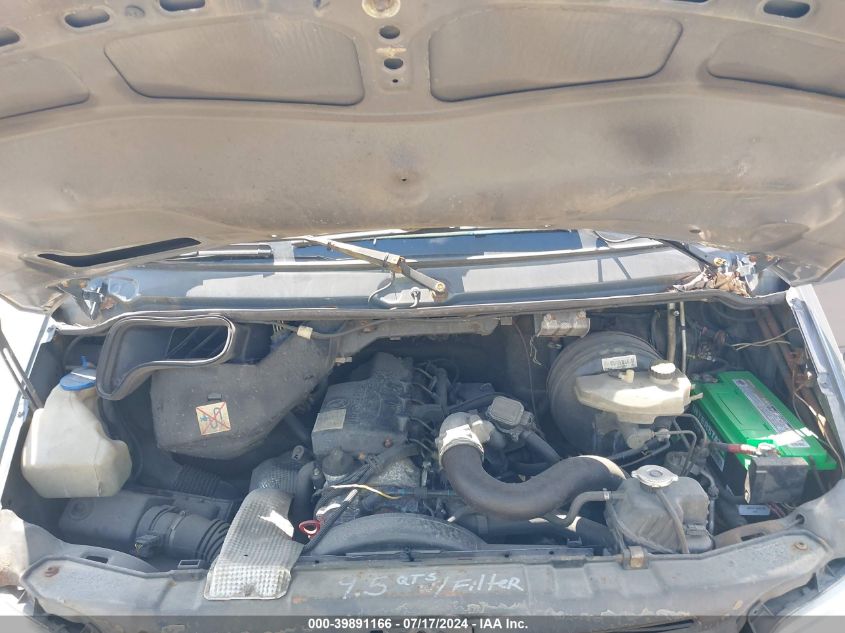 2006 Dodge Sprinter Van 2500 Shc VIN: WD0PD644165964855 Lot: 39891166