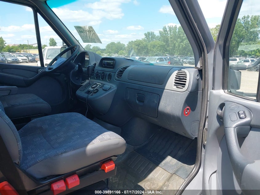 2006 Dodge Sprinter Van 2500 Shc VIN: WD0PD644165964855 Lot: 39891166