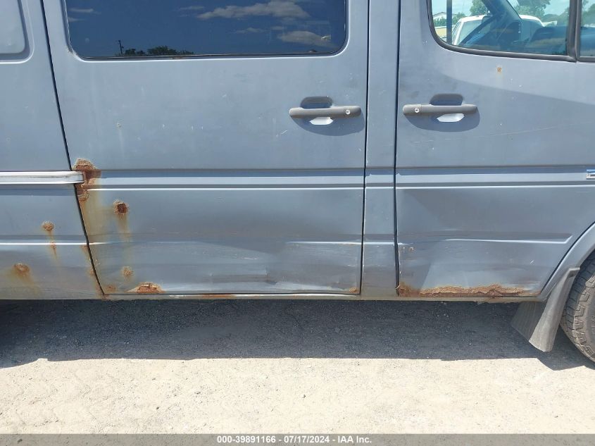 2006 Dodge Sprinter Van 2500 Shc VIN: WD0PD644165964855 Lot: 39891166