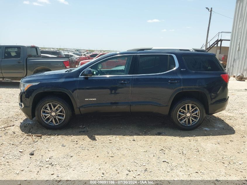 1GKKNMLS1HZ241737 2017 GMC Acadia Slt-1