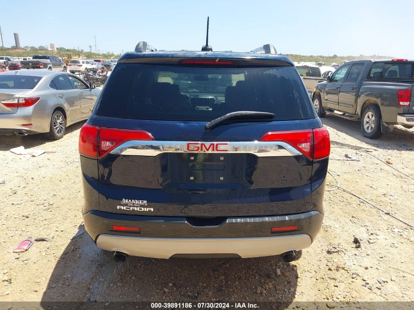 1GKKNMLS1HZ241737 2017 GMC Acadia Slt-1