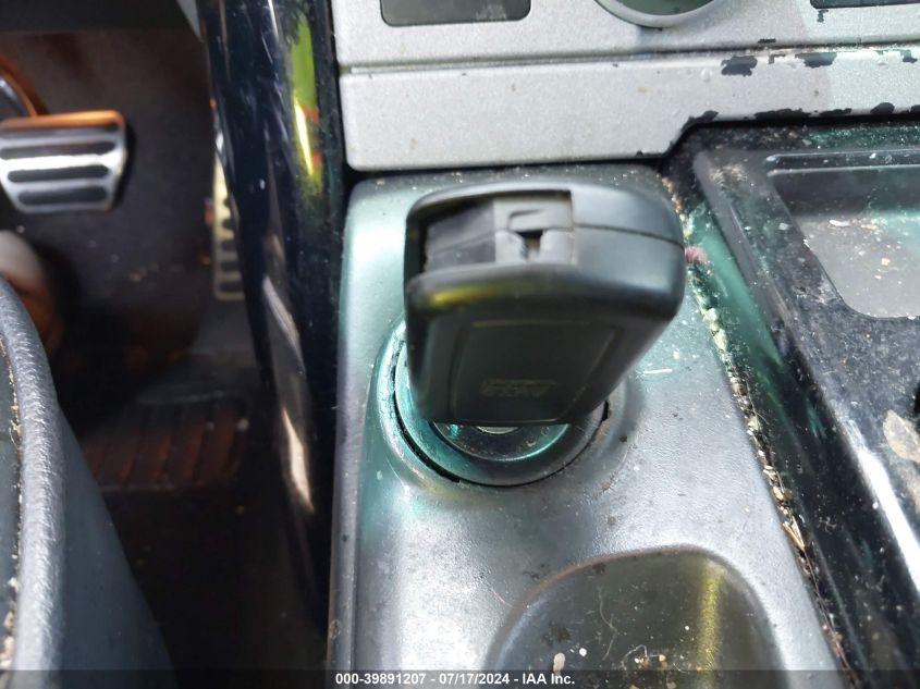 2006 Land Rover Range Rover Supercharged VIN: SALMF13466A200851 Lot: 39891207