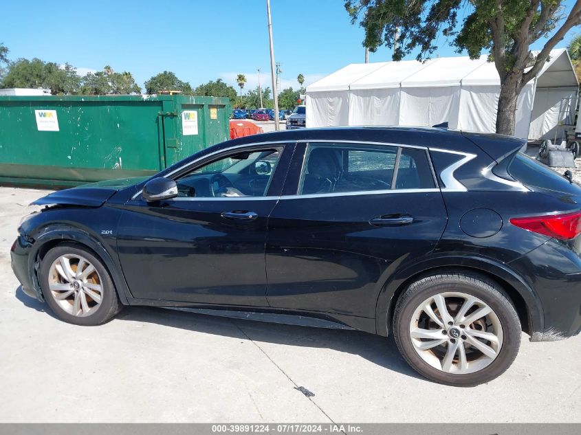 2018 Infiniti Qx30 Luxury VIN: SJKCH5CP5JA060683 Lot: 39891224