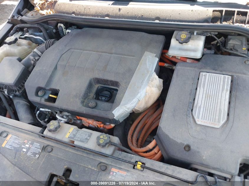 2013 Chevrolet Volt VIN: 1G1RD6E43DU131151 Lot: 39891228