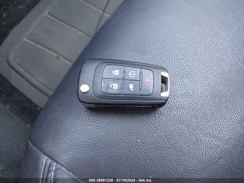 2013 Chevrolet Volt VIN: 1G1RD6E43DU131151 Lot: 39891228