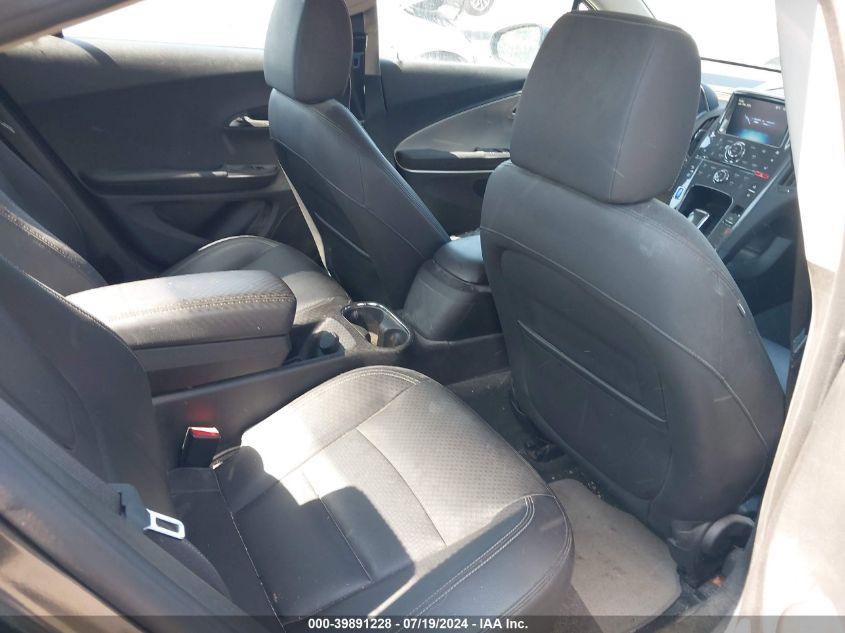 2013 Chevrolet Volt VIN: 1G1RD6E43DU131151 Lot: 39891228