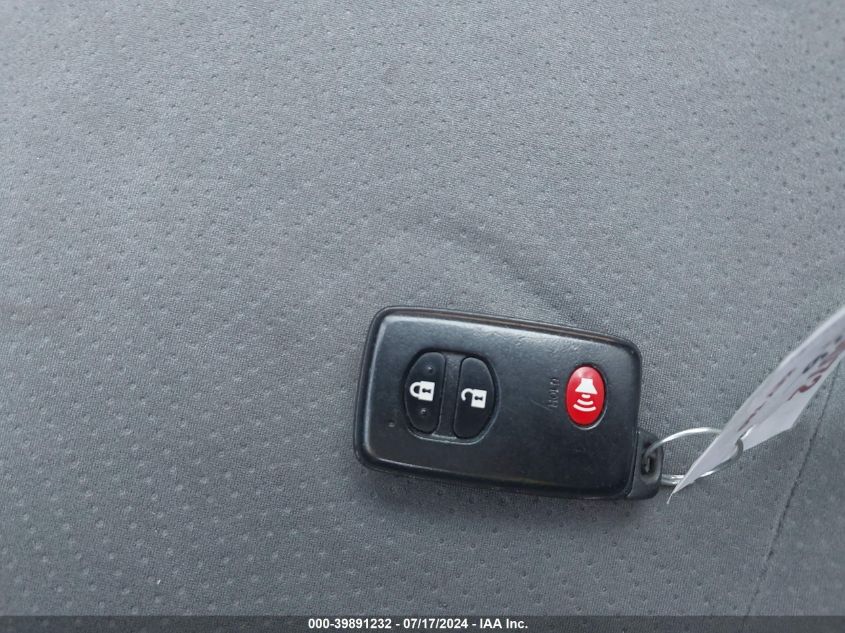 2010 Toyota Prius Iii VIN: JTDKN3DU3A0022018 Lot: 39891232