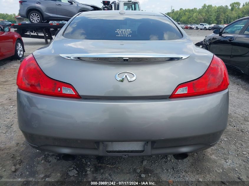 2008 Infiniti G37 Journey VIN: JNKCV64E38M119803 Lot: 39891242