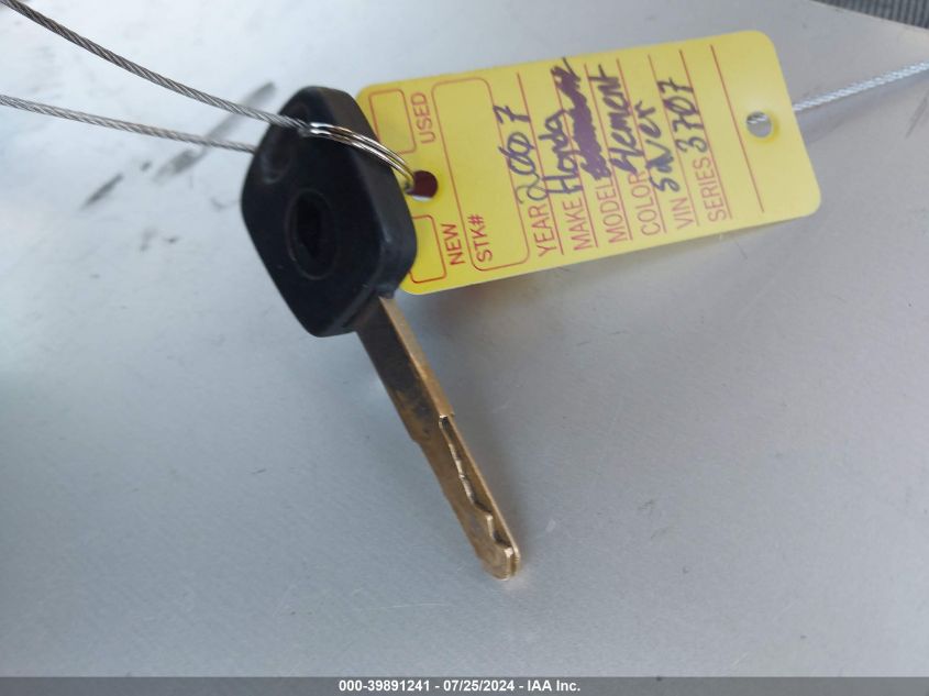 2007 Honda Element Ex VIN: 5J6YH18797L013707 Lot: 39891241