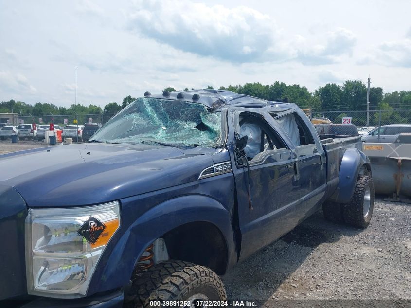2012 Ford F-350 Xlt VIN: 1FT8W3DT8CEA23377 Lot: 39891252
