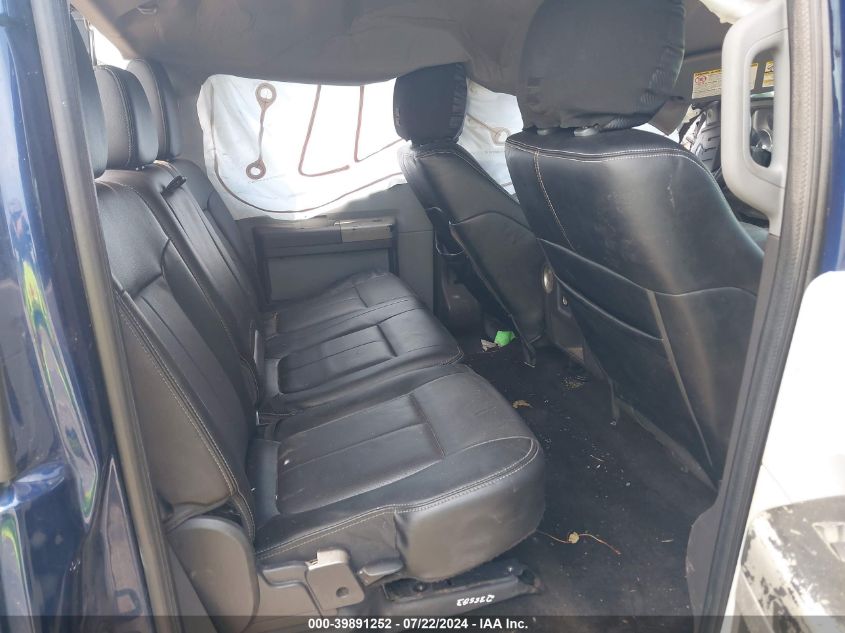 2012 Ford F-350 Xlt VIN: 1FT8W3DT8CEA23377 Lot: 39891252