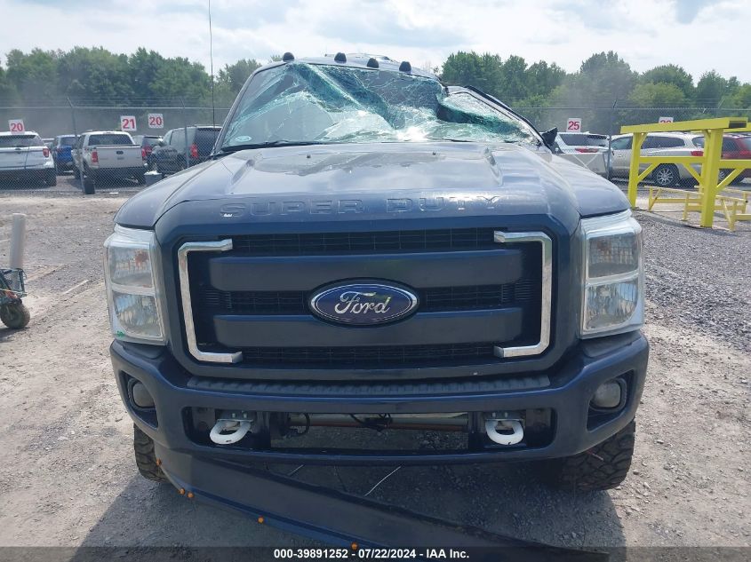 2012 Ford F-350 Xlt VIN: 1FT8W3DT8CEA23377 Lot: 39891252