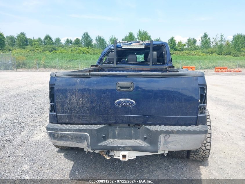 2012 Ford F-350 Xlt VIN: 1FT8W3DT8CEA23377 Lot: 39891252