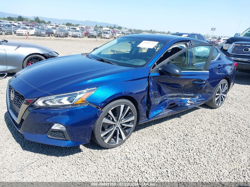 1N4BL4CV7KC158955 2019 NISSAN ALTIMA - Image 2