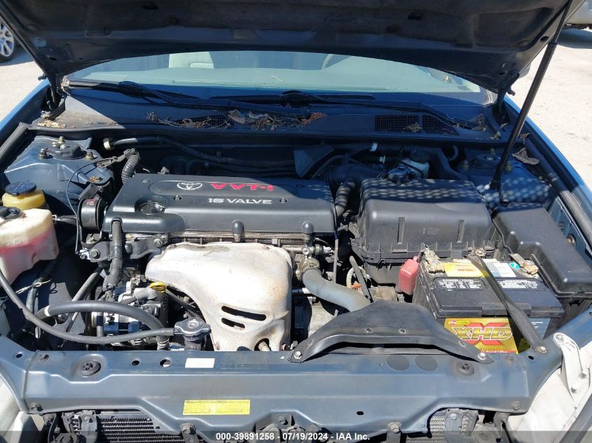 2004 Toyota Camry Le VIN: 4T1BE32K54U838433 Lot: 39891258