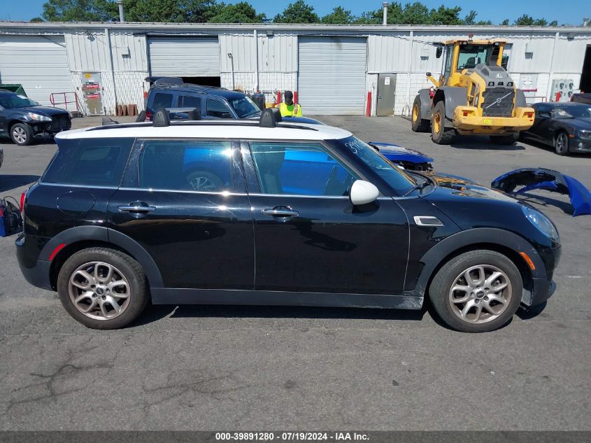 2016 Mini Clubman Cooper VIN: WMWLN5C5XG2E29535 Lot: 39891280