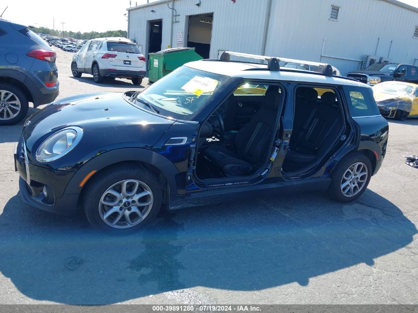 2016 Mini Clubman Cooper VIN: WMWLN5C5XG2E29535 Lot: 39891280