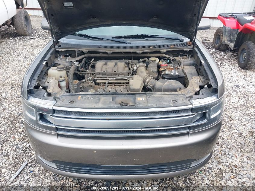 2014 Ford Flex Limited VIN: 2FMGK5D8XEBD30171 Lot: 39891281