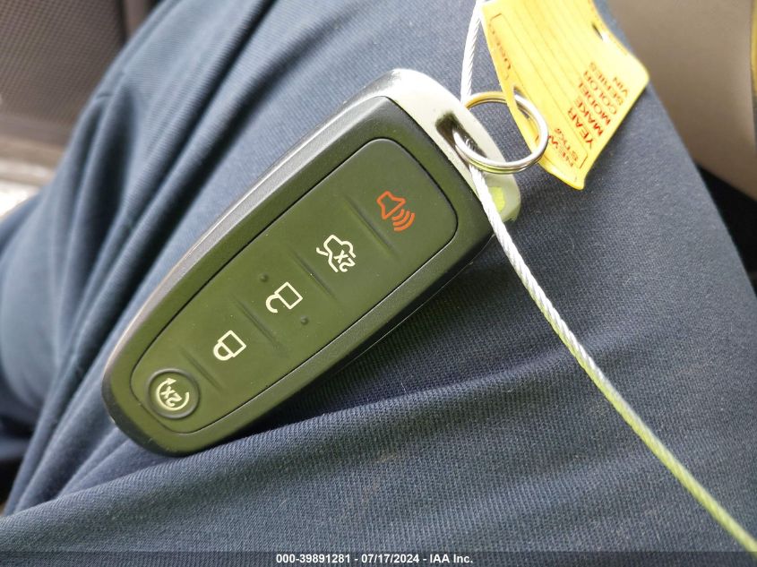 2014 Ford Flex Limited VIN: 2FMGK5D8XEBD30171 Lot: 39891281