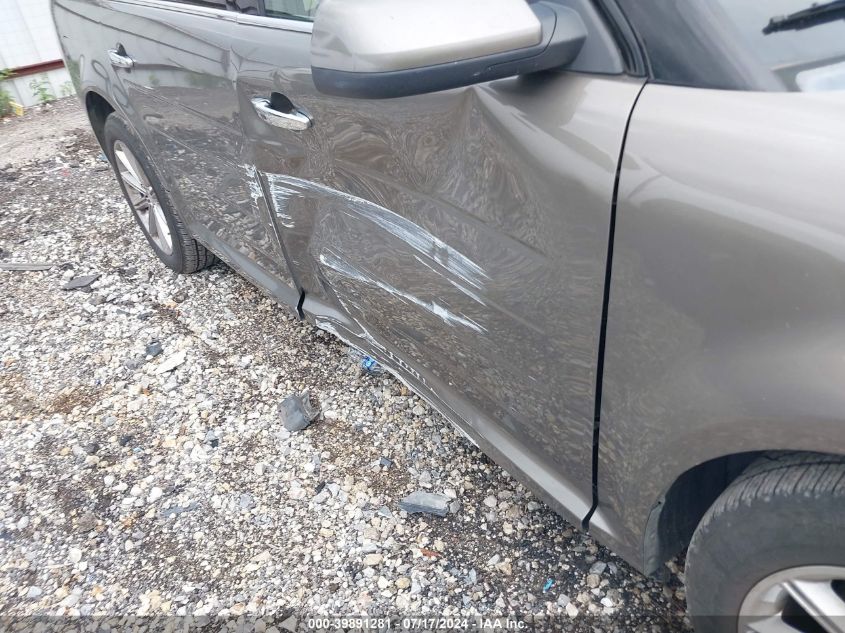 2014 Ford Flex Limited VIN: 2FMGK5D8XEBD30171 Lot: 39891281