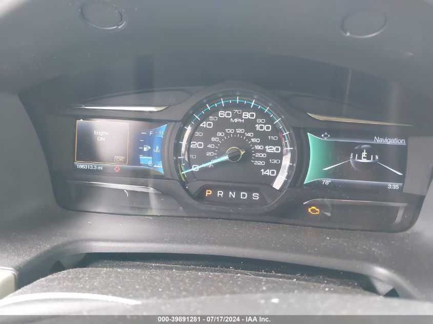 2014 Ford Flex Limited VIN: 2FMGK5D8XEBD30171 Lot: 39891281