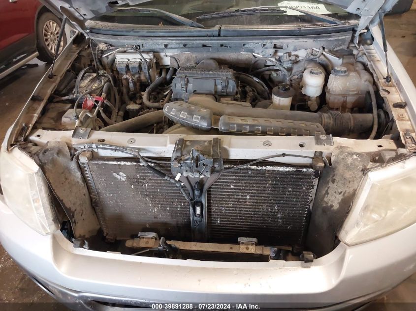 2006 Ford F-150 Fx4/Lariat/Xl/Xlt VIN: 1FTPX14536FA06242 Lot: 39891288