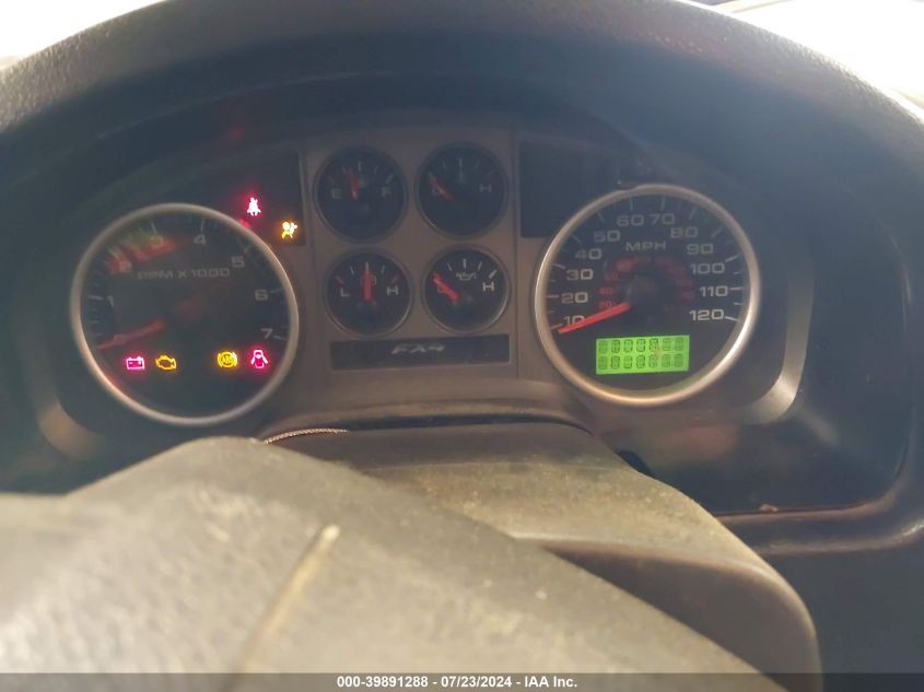 2006 Ford F-150 Fx4/Lariat/Xl/Xlt VIN: 1FTPX14536FA06242 Lot: 39891288