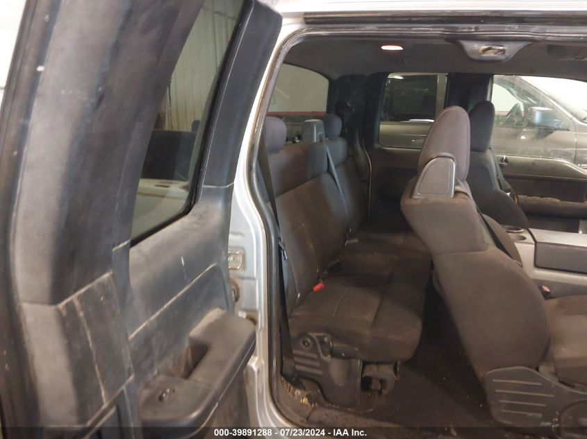 2006 Ford F-150 Fx4/Lariat/Xl/Xlt VIN: 1FTPX14536FA06242 Lot: 39891288