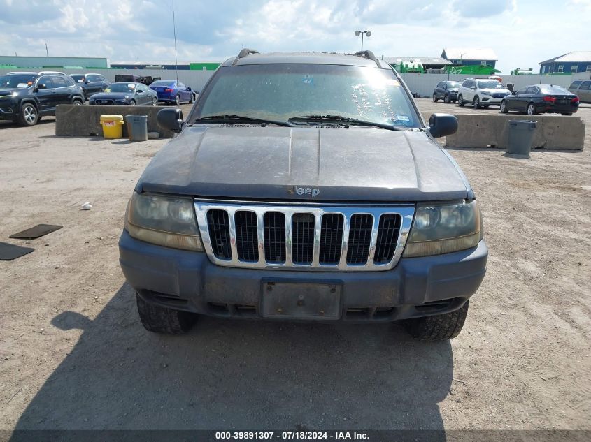 2003 Jeep Grand Cherokee Laredo VIN: 1J4GX48S23C515019 Lot: 39891307