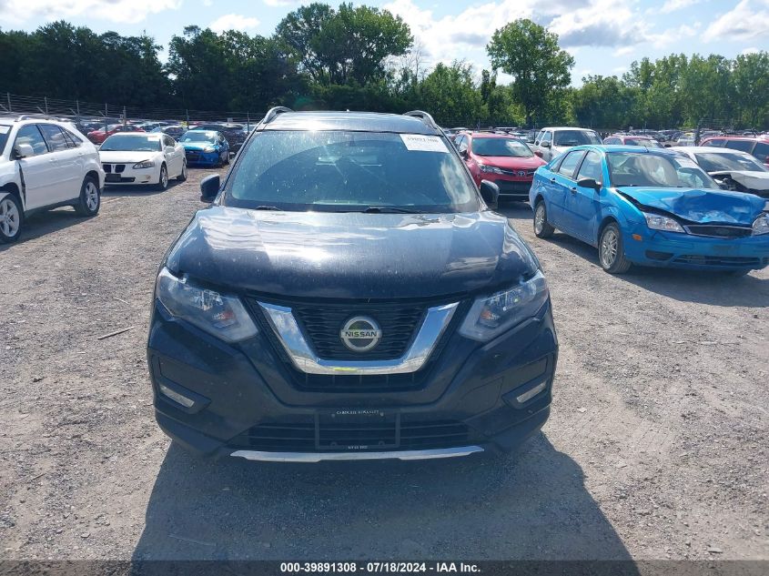 2018 Nissan Rogue S/Sl/Sv VIN: 5N1AT2MV4JC762806 Lot: 39891308