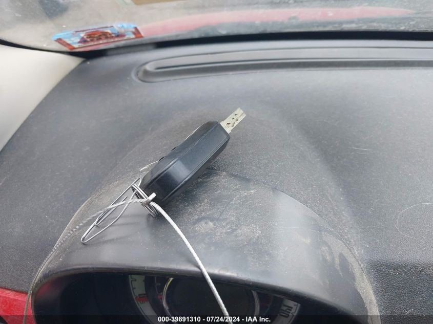 2013 Fiat 500 Pop VIN: 3C3CFFAR9DT749047 Lot: 39891310