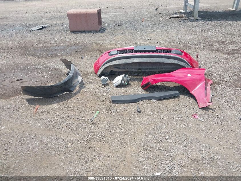 2013 Fiat 500 Pop VIN: 3C3CFFAR9DT749047 Lot: 39891310