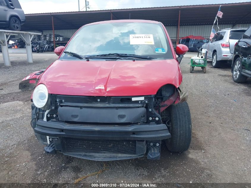 2013 Fiat 500 Pop VIN: 3C3CFFAR9DT749047 Lot: 39891310