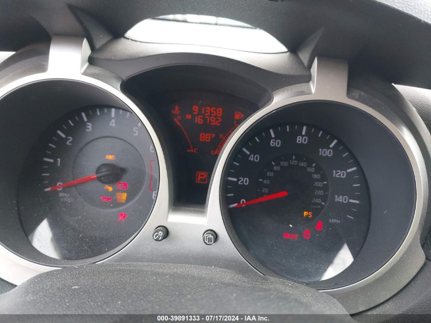 JN8AF5MV8DT212241 2013 Nissan Juke Sl