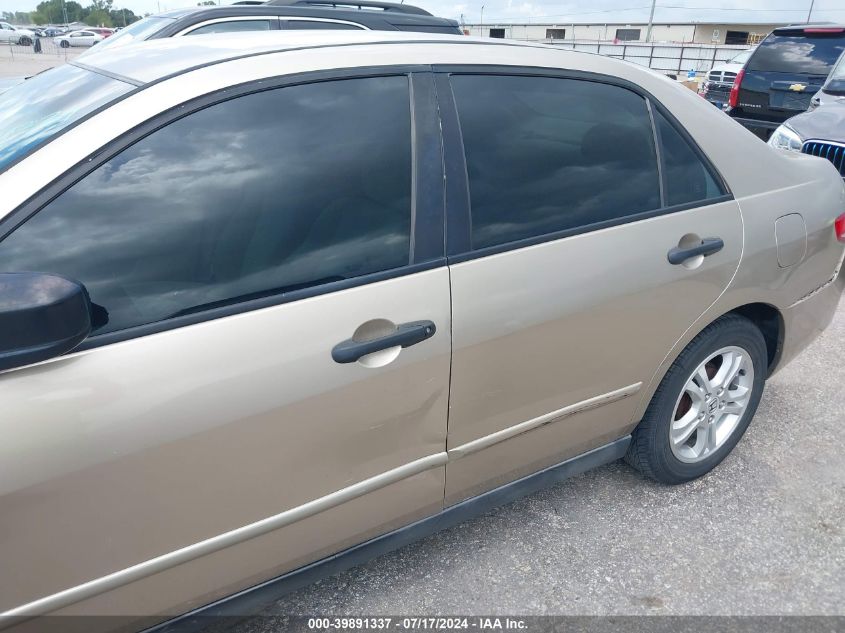 2004 Honda Accord 2.4 Dx VIN: 1HGCM55144A105819 Lot: 39891337