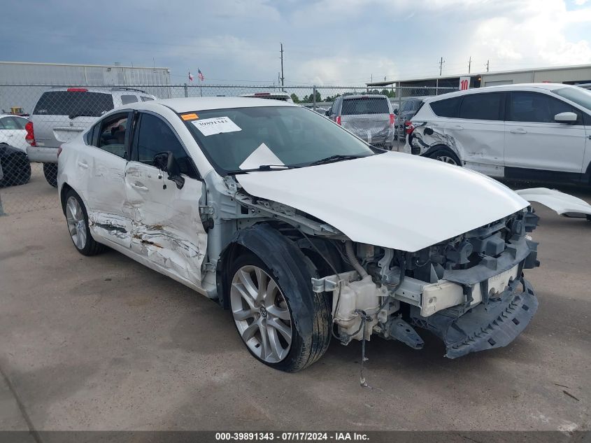 JM1GJ1V55F1201773 2015 MAZDA 6 - Image 1