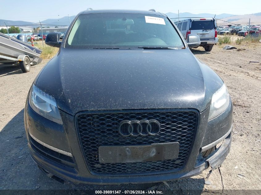 WA1LMAFEXFD022965 2015 Audi Q7 Tdi/Premium Plus