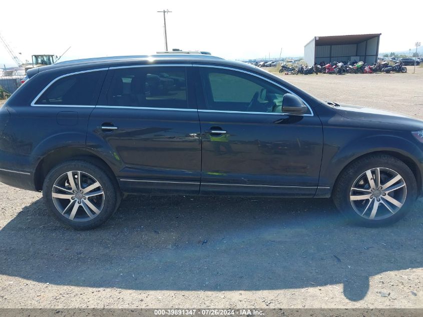 2015 Audi Q7 Tdi/Premium Plus VIN: WA1LMAFEXFD022965 Lot: 39891347