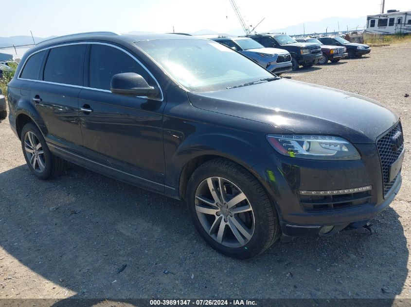 WA1LMAFEXFD022965 2015 AUDI Q7 - Image 1