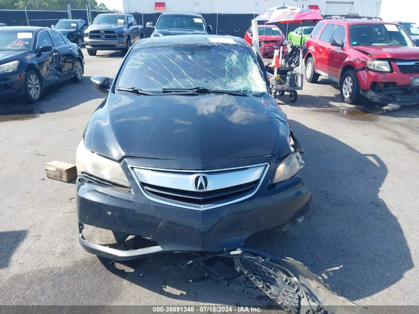 2013 Acura Ilx 2.0L VIN: 19VDE1F77DE000354 Lot: 39891348