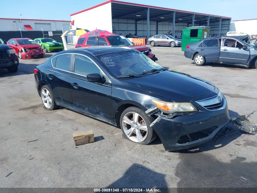 2013 Acura Ilx 2.0L VIN: 19VDE1F77DE000354 Lot: 39891348