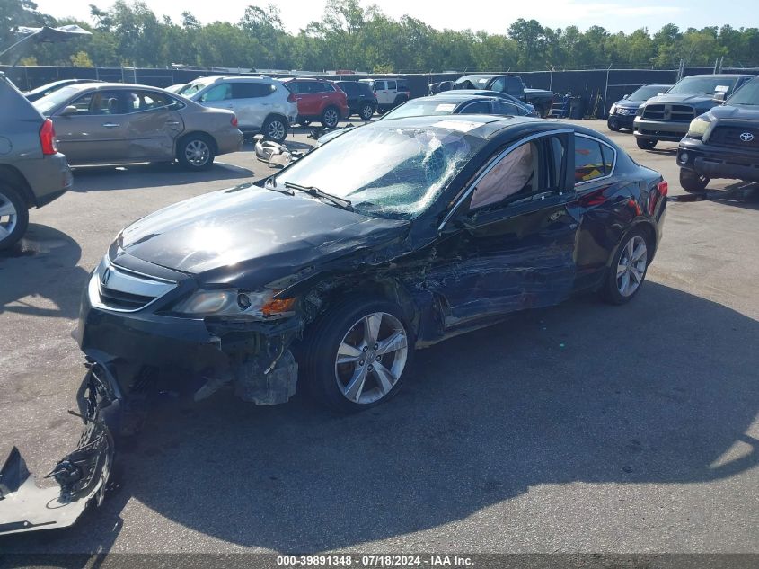 2013 Acura Ilx 2.0L VIN: 19VDE1F77DE000354 Lot: 39891348