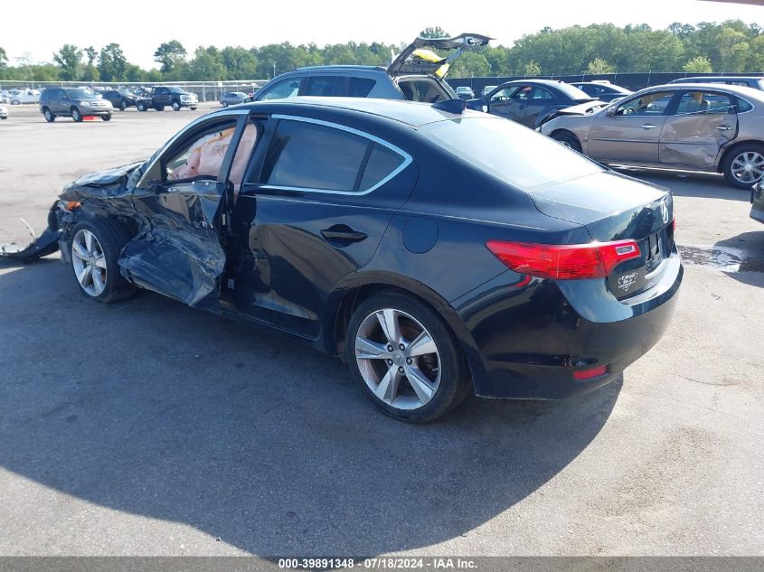 2013 Acura Ilx 2.0L VIN: 19VDE1F77DE000354 Lot: 39891348