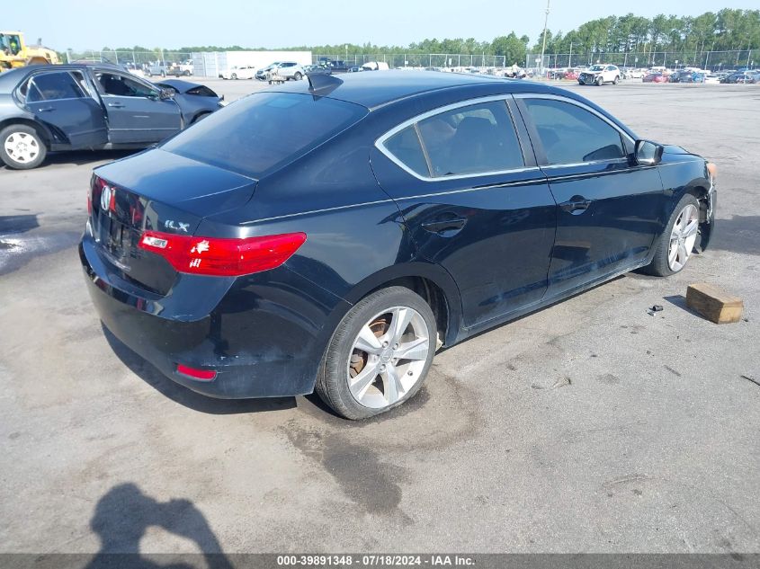 2013 Acura Ilx 2.0L VIN: 19VDE1F77DE000354 Lot: 39891348