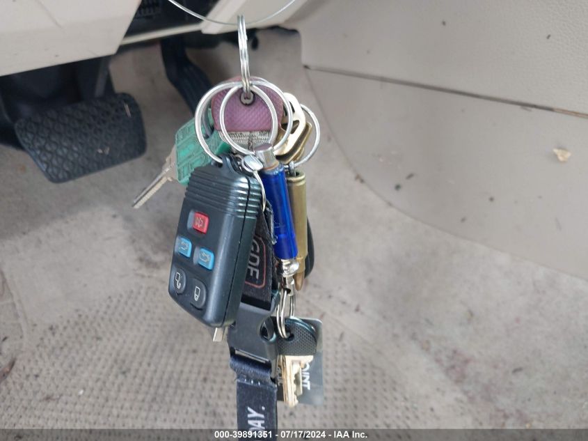 2007 Lincoln Mkz VIN: 3LNHM26T57R633748 Lot: 39891351