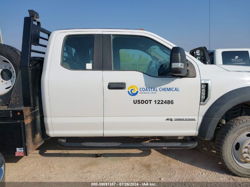 2017 Ford F450 Super Duty VIN: 1FD0X4HTXHED07963 Lot: 39891357