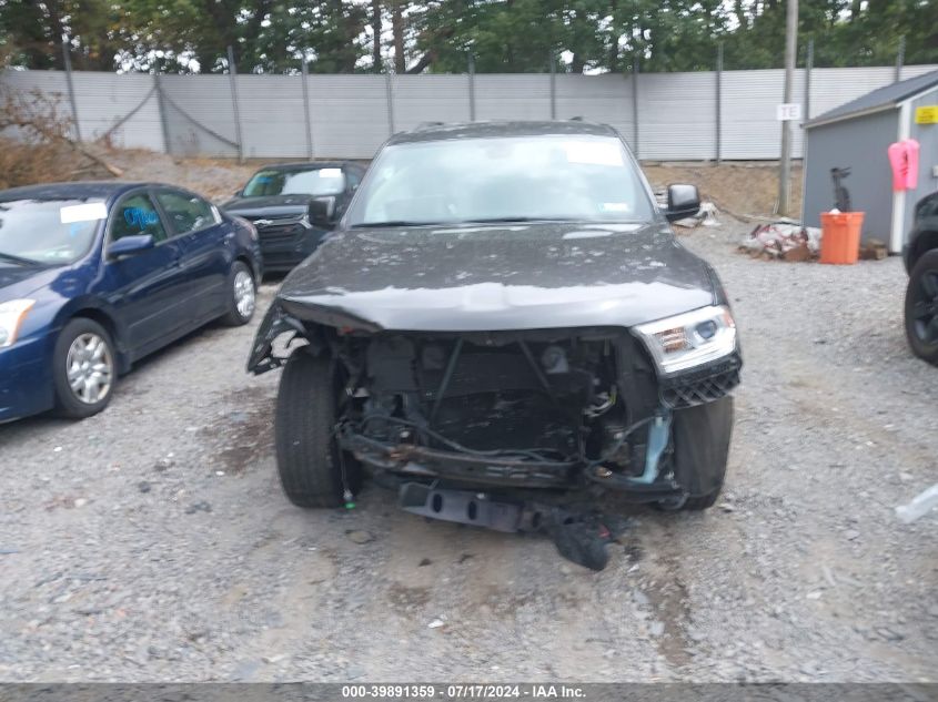 2020 Dodge Durango Sxt Plus Awd VIN: 1C4RDJAG4LC325184 Lot: 39891359